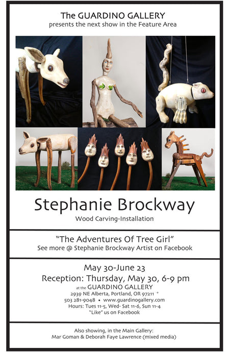 June 2013: Stephanie Brockway