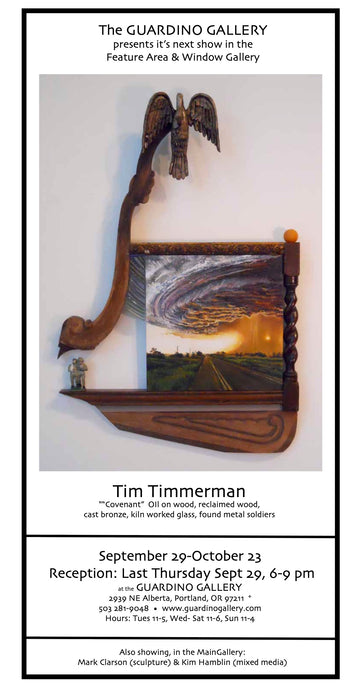 October 2011: Tim Timmerman