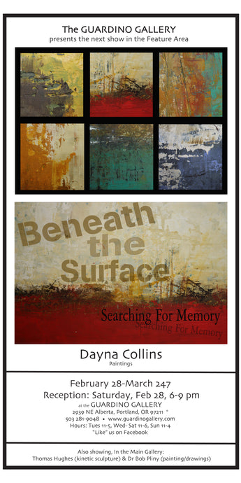 March 2013: Dayna Collins