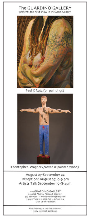 September 2015: Paul X. Rutz & Christopher B. Wagner