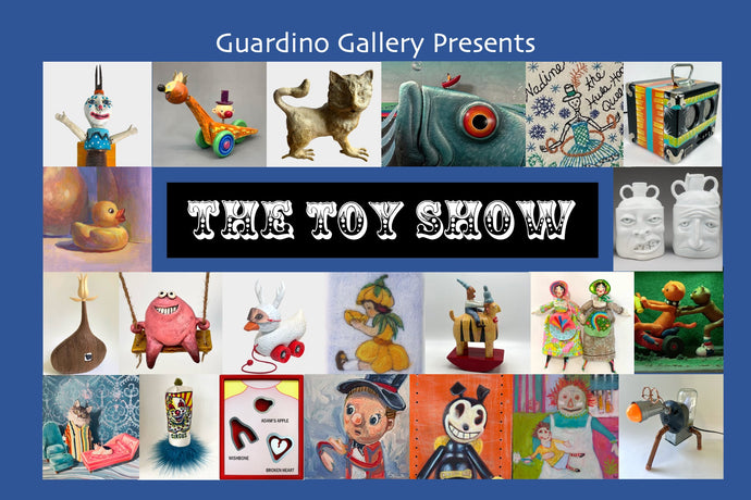 July 2025: The Toy Show