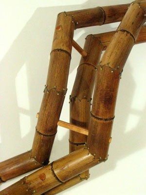 May 2006: Julian Voss-Andreae Sculptures