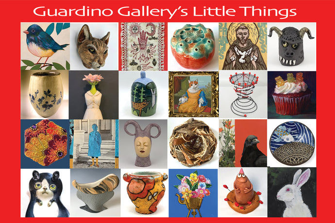 December 2023 - 23rd Annual Little Things Show