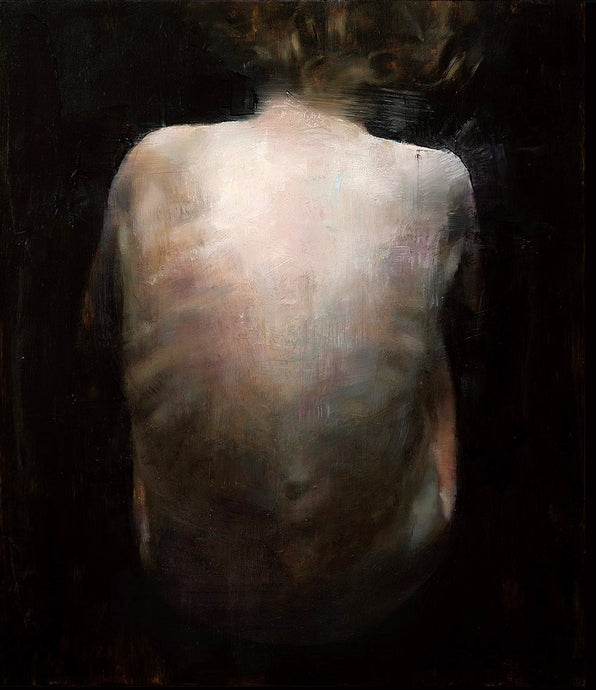 November 2025: Scott Conary - Oil Paintings