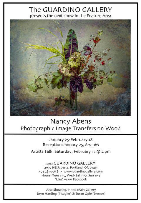 February 2018: Nancy Abens