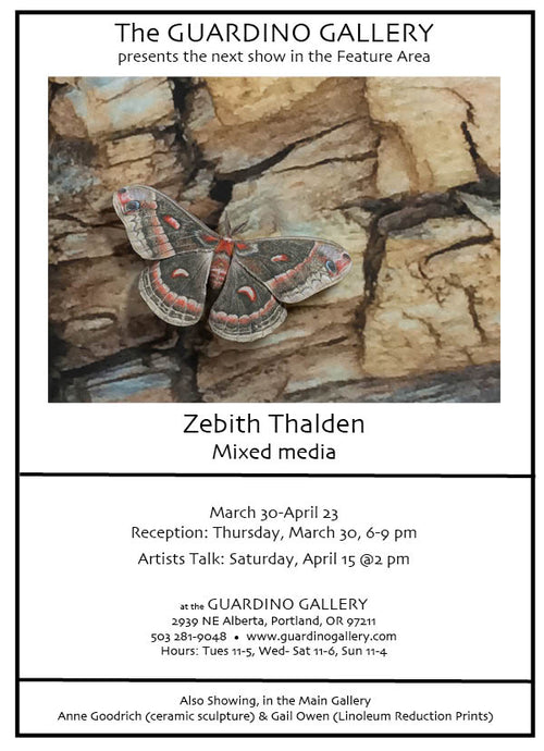 April 2017: Zebith Thalden