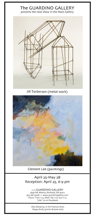 May 2019: Jill Torberson & Clement Lee