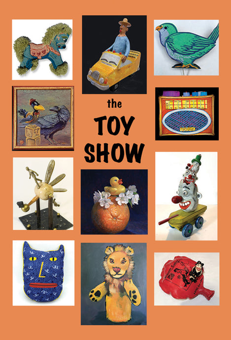 July 2023: Third Annual Toy Show