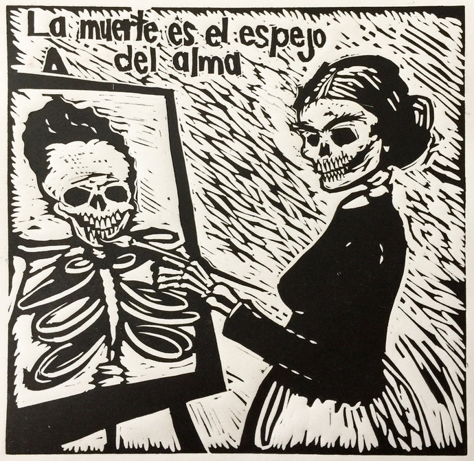 October 2017: Dia de los Muertos