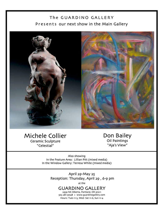 May 2010: Michele Collier & Don Bailey