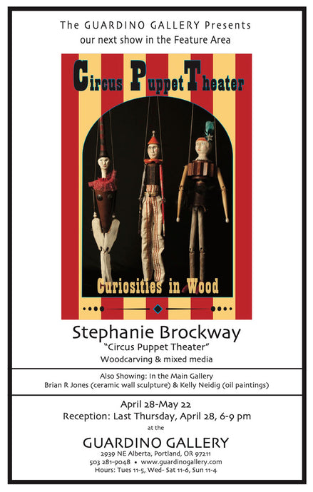 May 2011: Stephanie Brockway