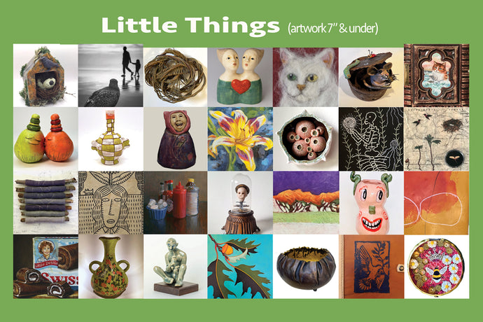 24th Annual Little Things Show