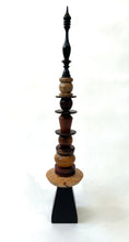 Load image into Gallery viewer, 2. Wood Tower (0174)
