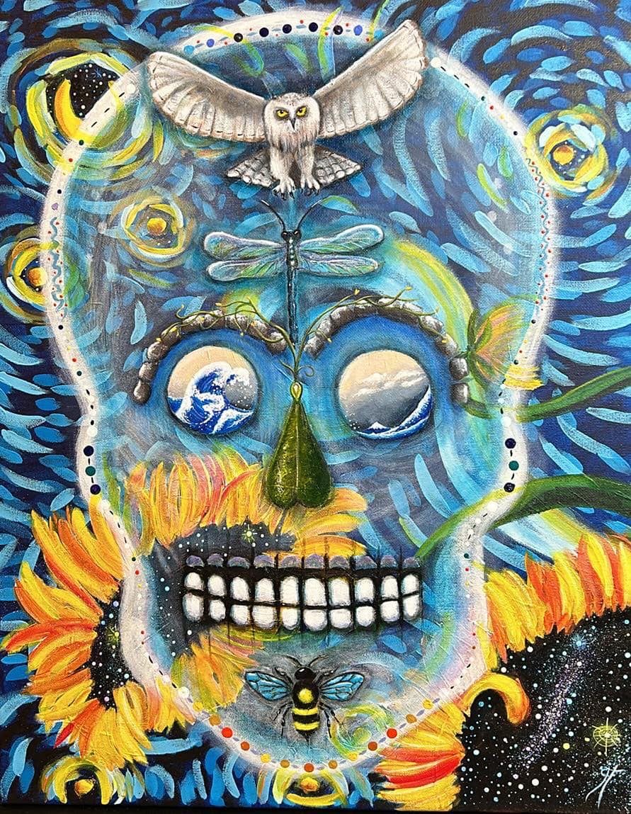 1. Summer Ghost