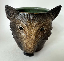 Load image into Gallery viewer, 110. Wolf Mug
