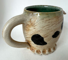 Load image into Gallery viewer, 112. White Bulldog Mug
