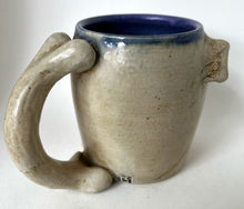 Load image into Gallery viewer, 113. White Bulldog Mug
