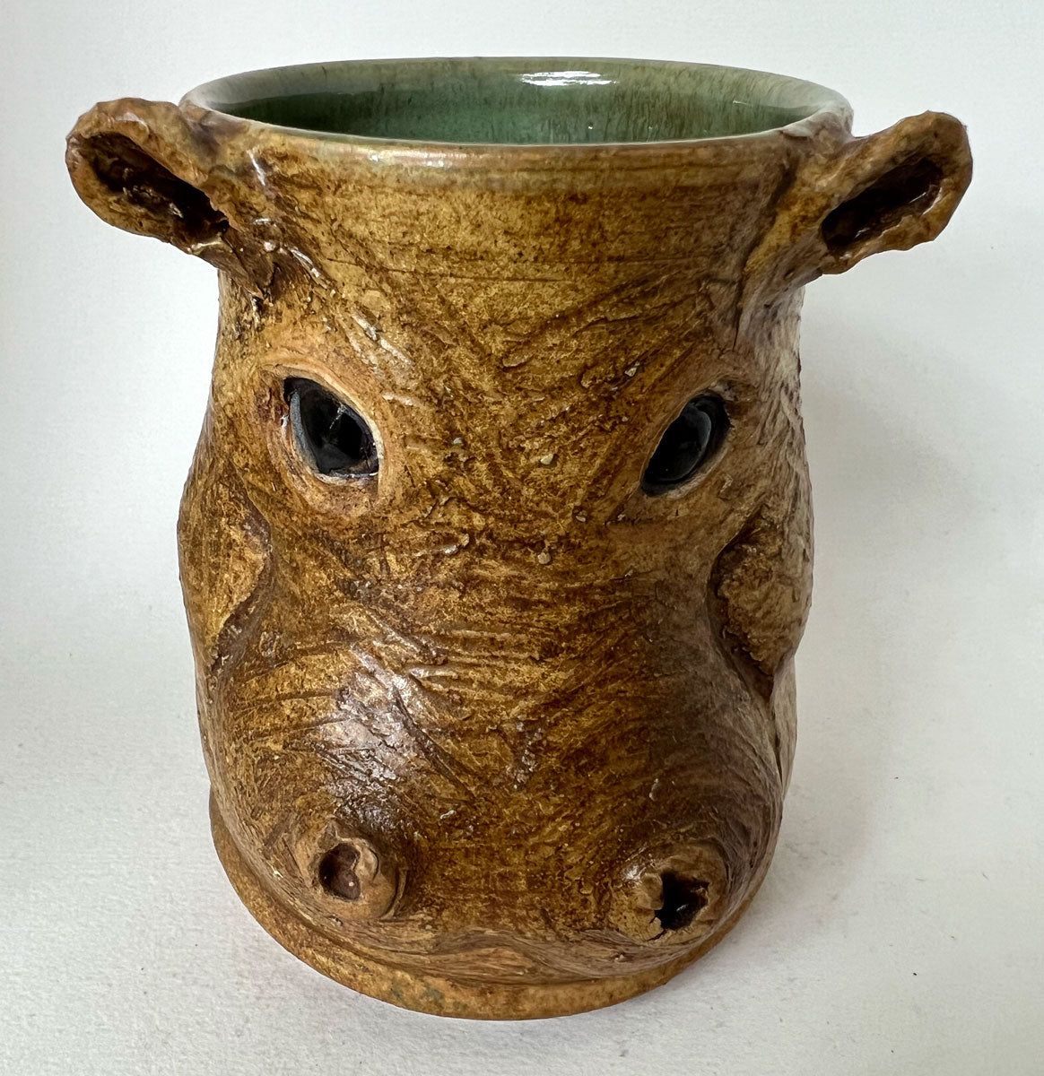 115. Hippo Mug