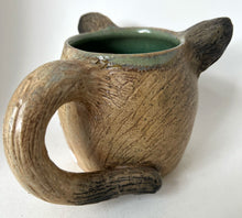 Load image into Gallery viewer, 116. Cougar Mug
