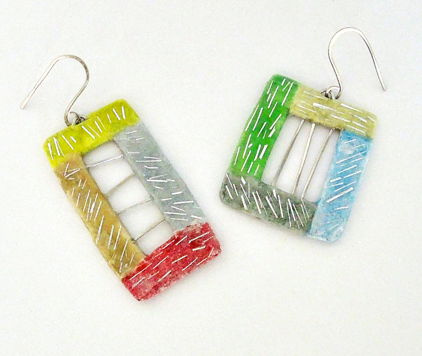 11. Daydream Windows Earring