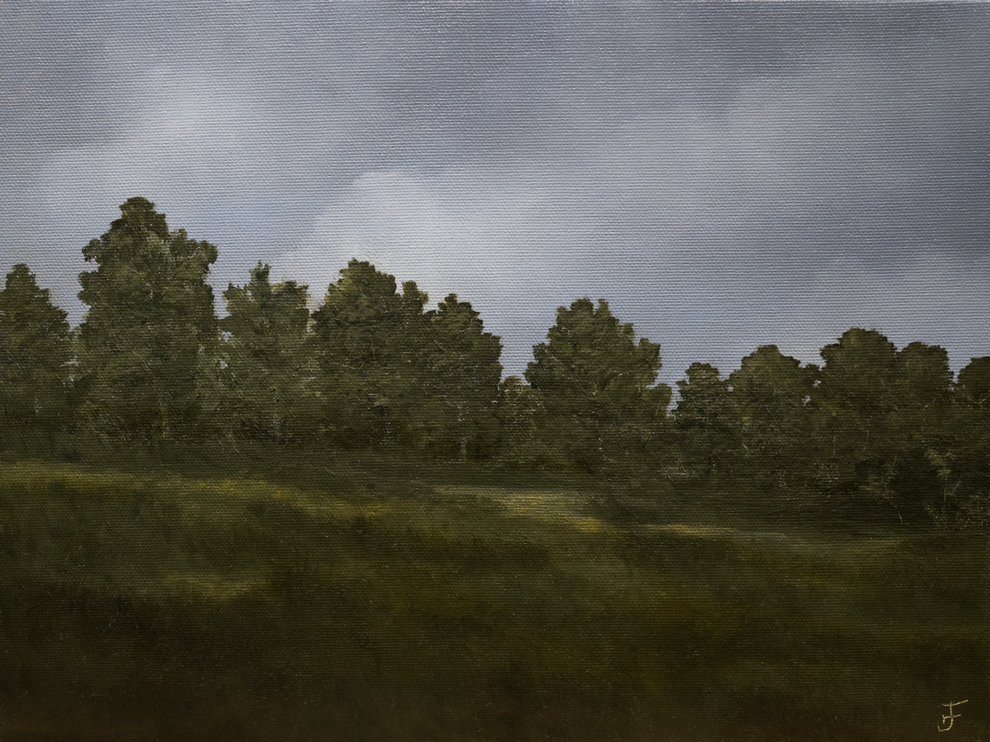 11. Meadow Study II