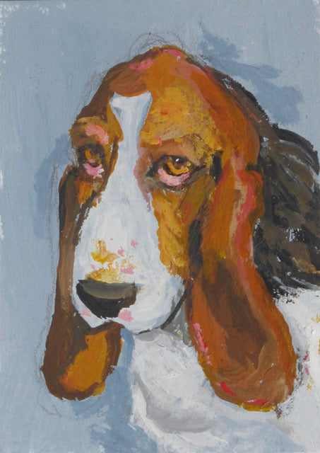 126. Bloodhound