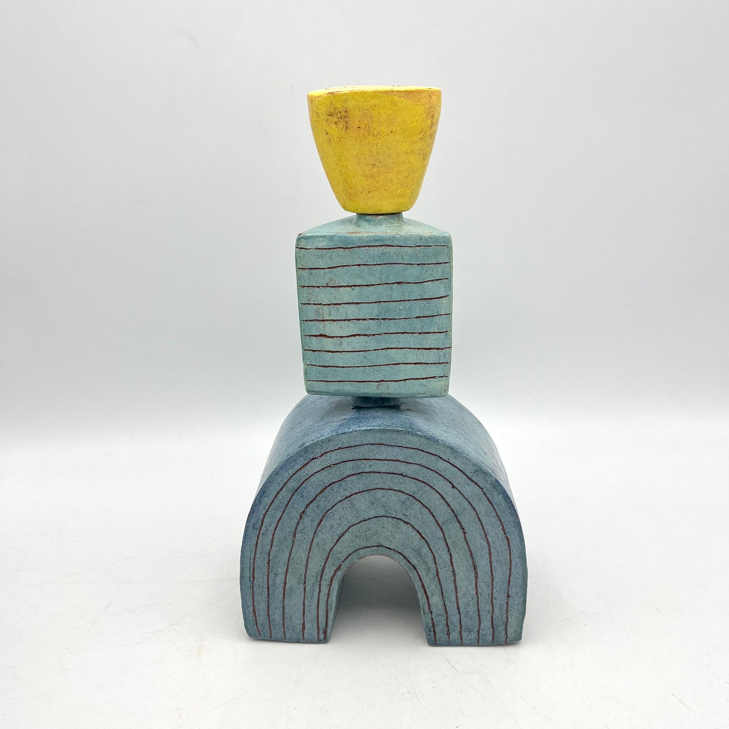 132. Little Stack Sculpture