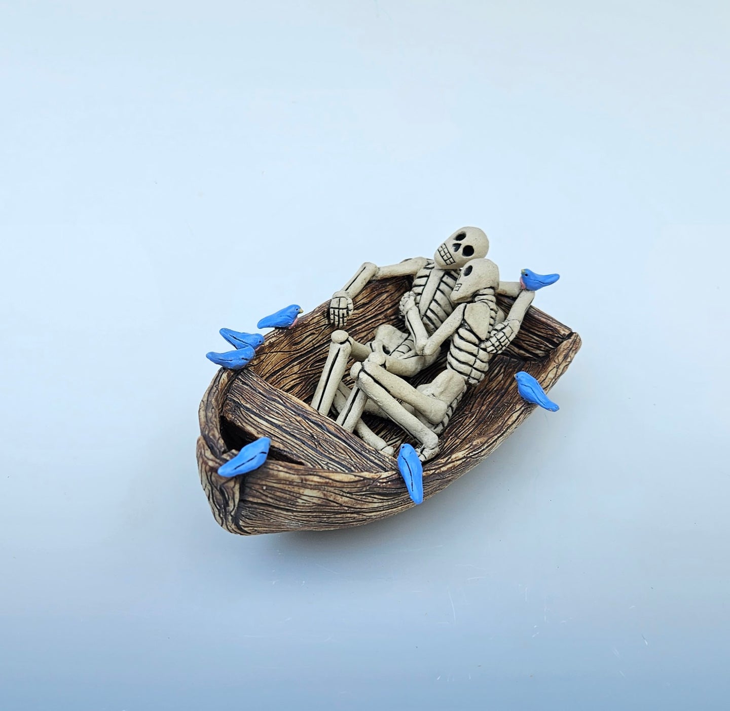 136. Spirit Boat 1