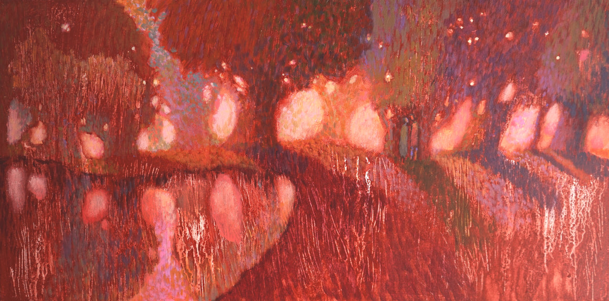 13. Lovers' Meeting