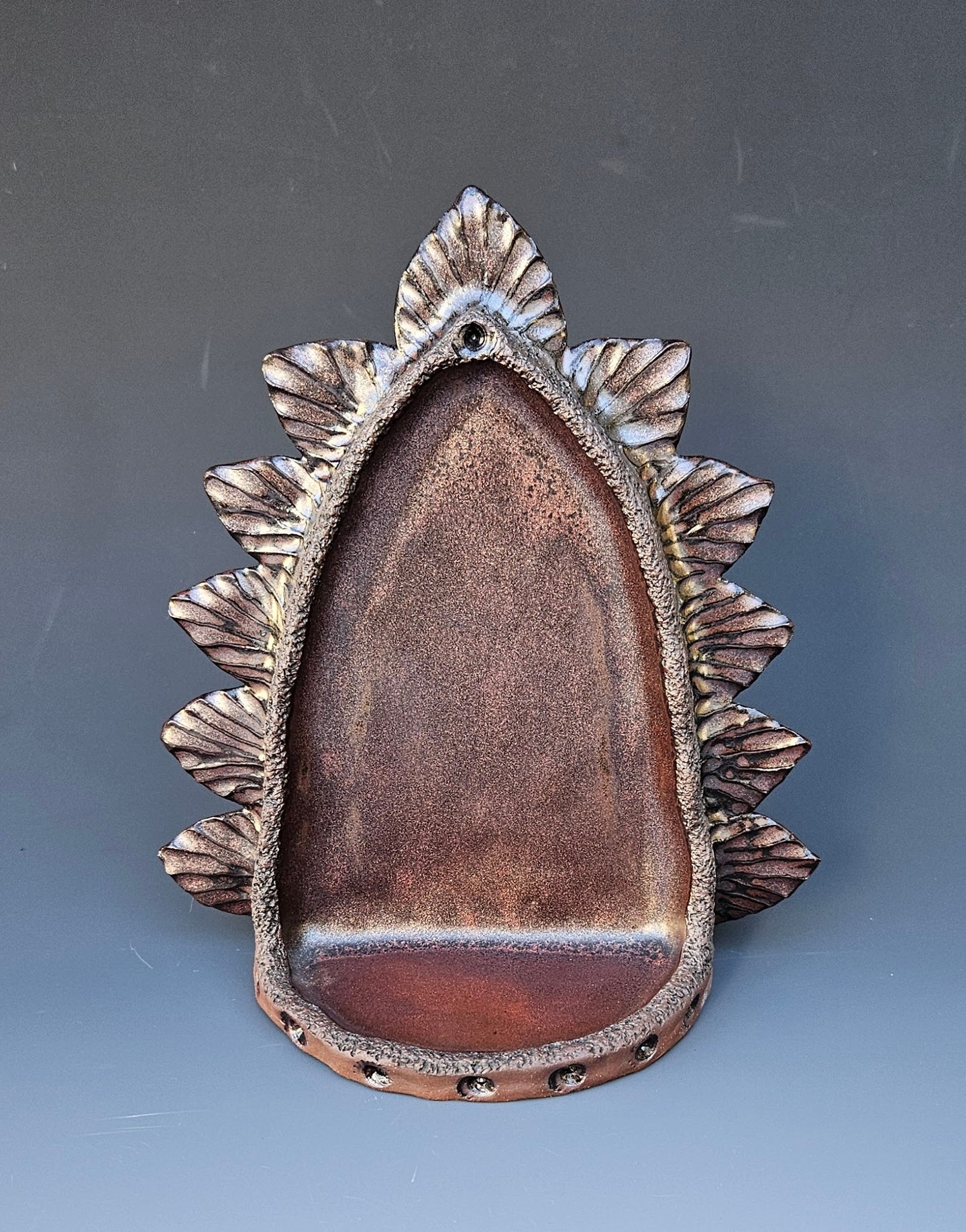 149. Large Copper Altar 