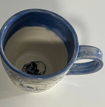 Load image into Gallery viewer, 58. Underglaze Transfer Skull
