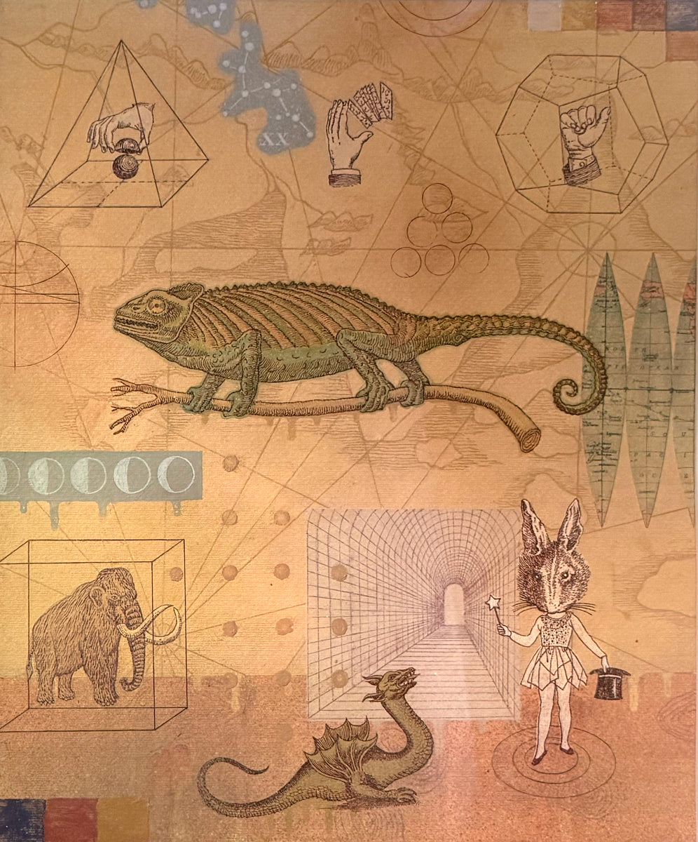 14. Chameleon