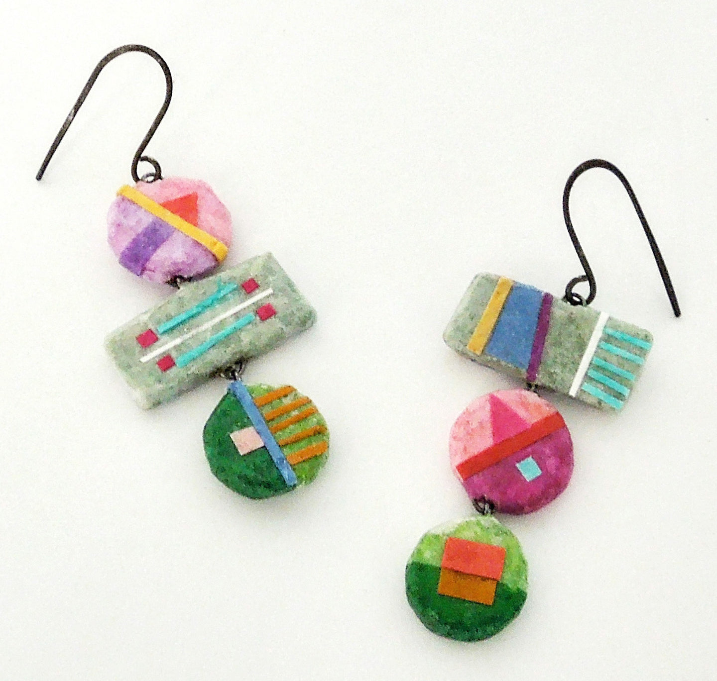 14. Zelda Droplets Earring