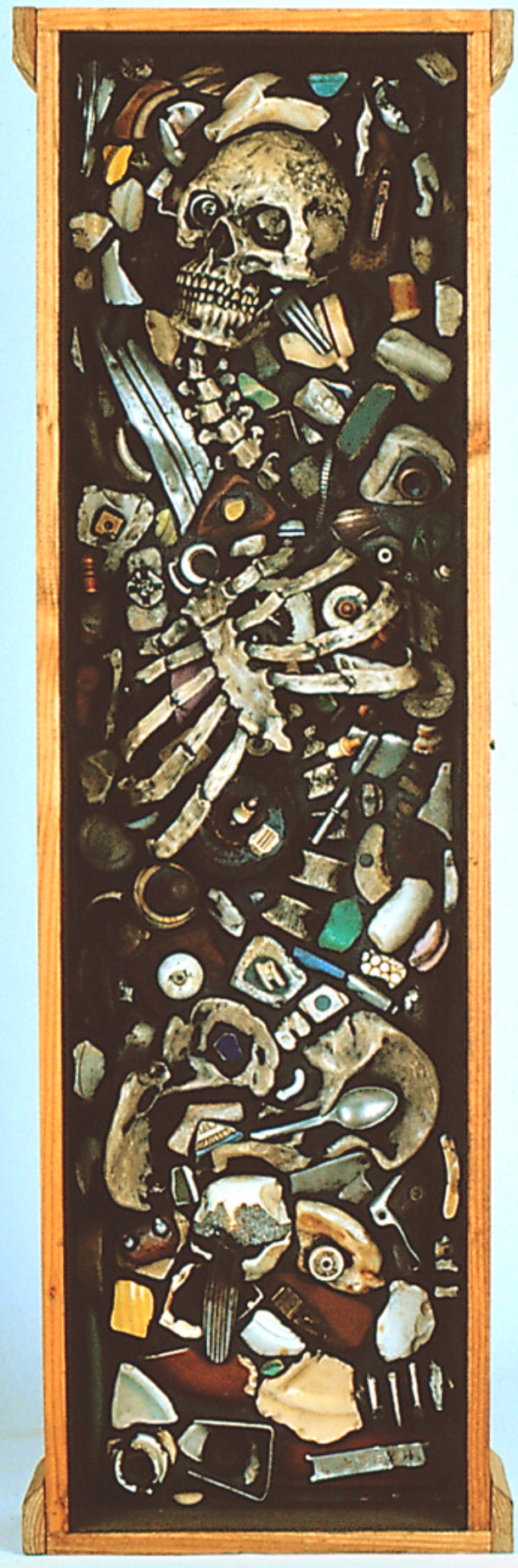 14. Archeological Find