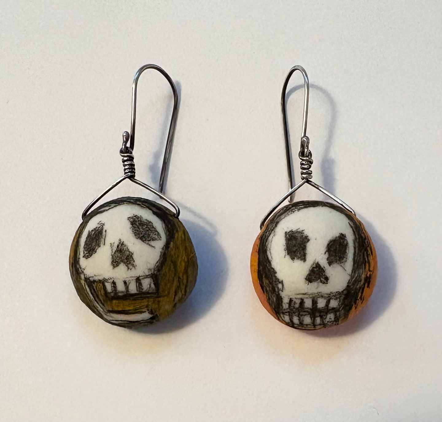 157. DOTD Earrings