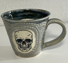 Load image into Gallery viewer, 59. Underglaze Transfer Skull
