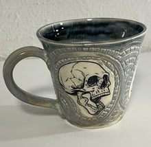 Load image into Gallery viewer, 59. Underglaze Transfer Skull
