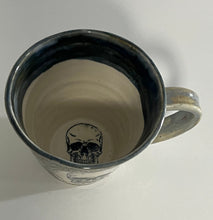 Load image into Gallery viewer, 59. Underglaze Transfer Skull
