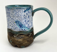 Load image into Gallery viewer, 161. Birds &amp; Branches Mug
