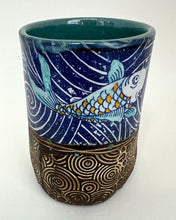 Load image into Gallery viewer, 164. Fish Pools Tumbler
