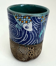 Load image into Gallery viewer, 164. Fish Pools Tumbler
