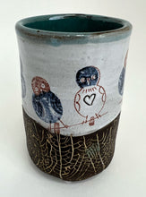 Load image into Gallery viewer, 167. Birds on a Wire Juice Cup
