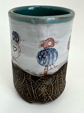 Load image into Gallery viewer, 167. Birds on a Wire Juice Cup
