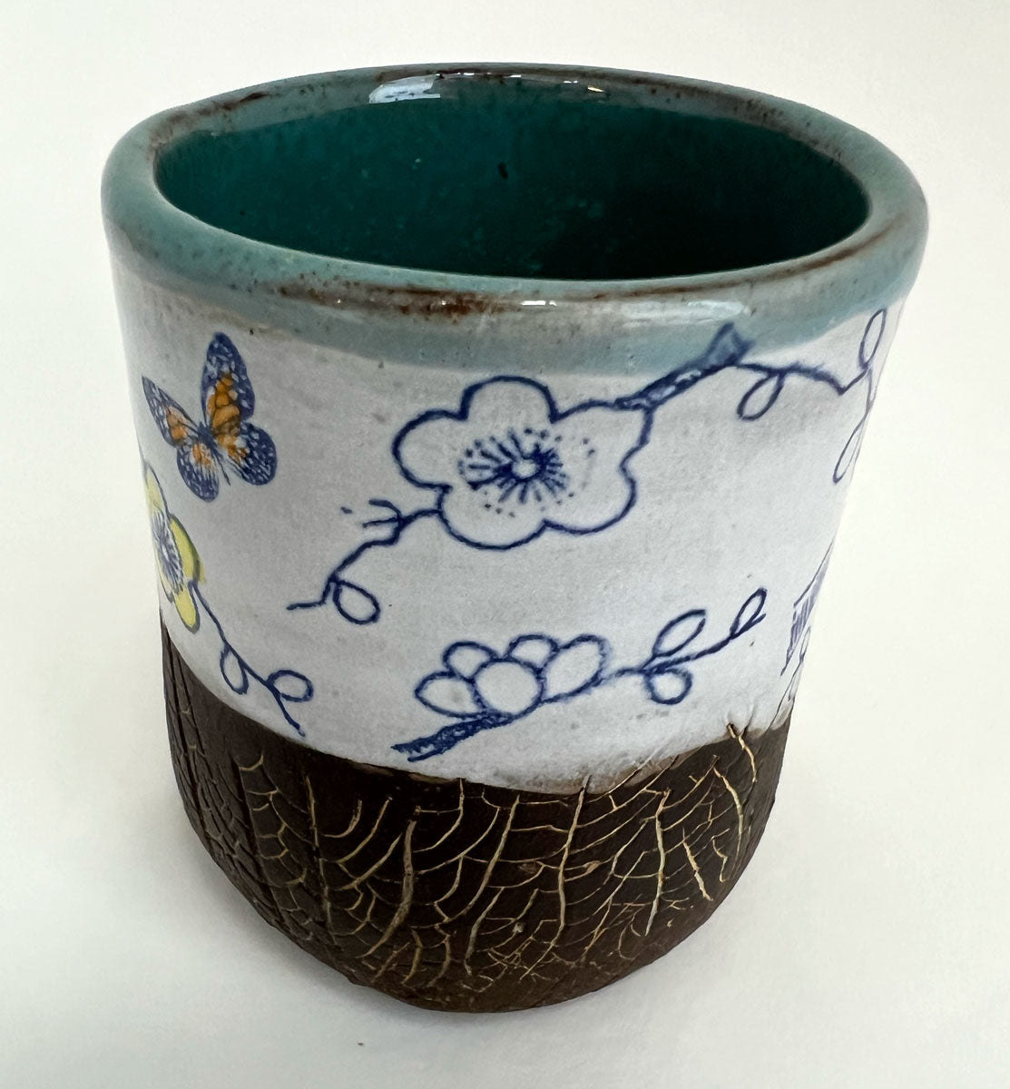 168. Blossoms Juice Cup