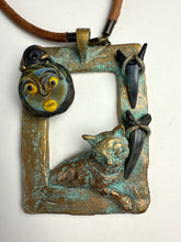 Load image into Gallery viewer, 171. Cat and Face
