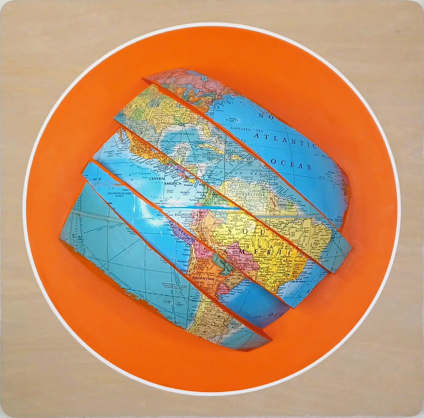 17. Orange Slices