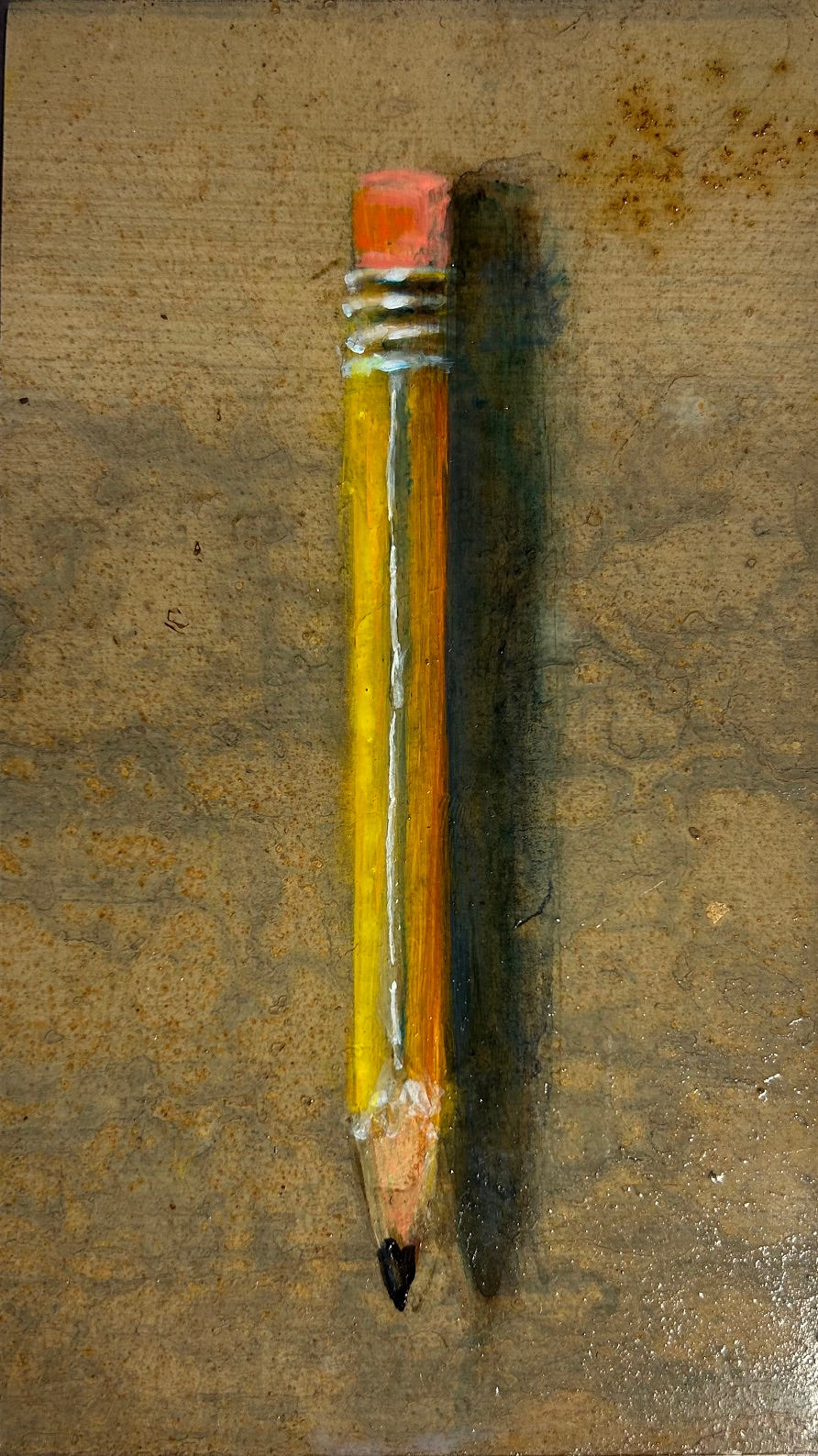 182. No. 2 pencil A