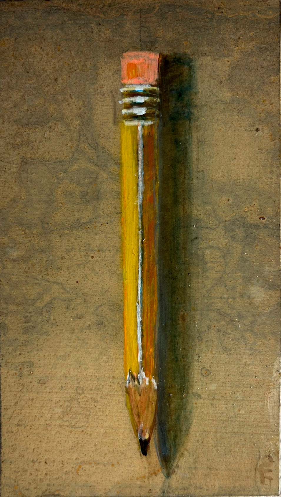 183. No. 2 pencil B