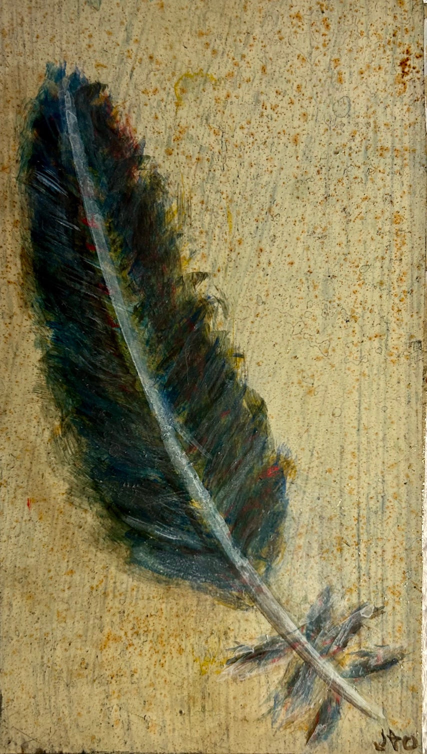 187. Feather no.1