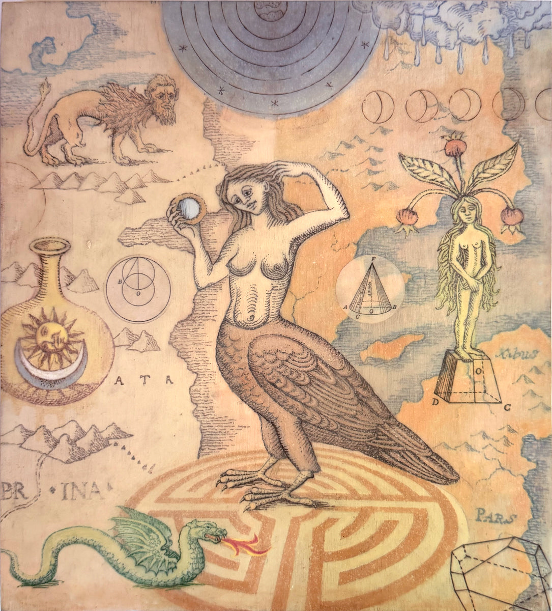 18. Siren & Serpent